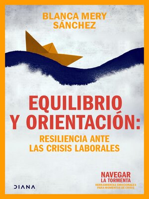 cover image of Equilibrio y orientación